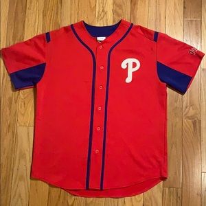 Philadelphia Phillies Jersey